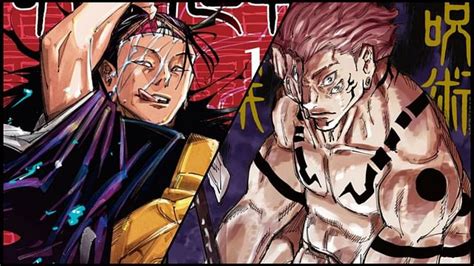 Jujutsu Kaisen chapter 208 spoilers: Yukis tragic fate。